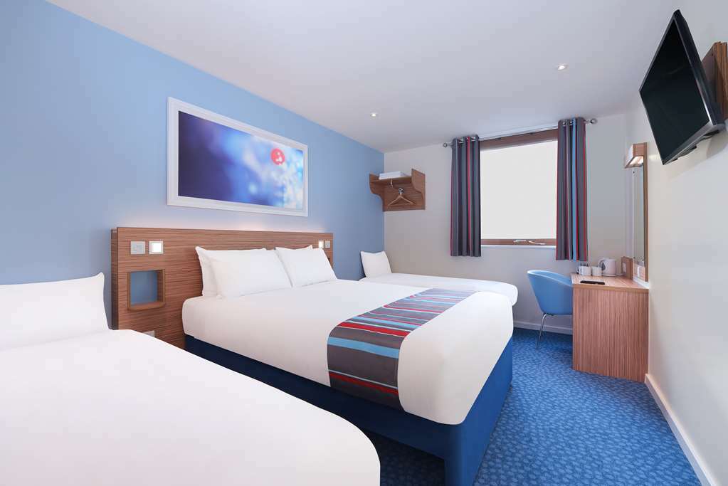 Travelodge Shrewsbury Battlefield Rum bild